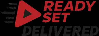 Ready Set Delivered Logo